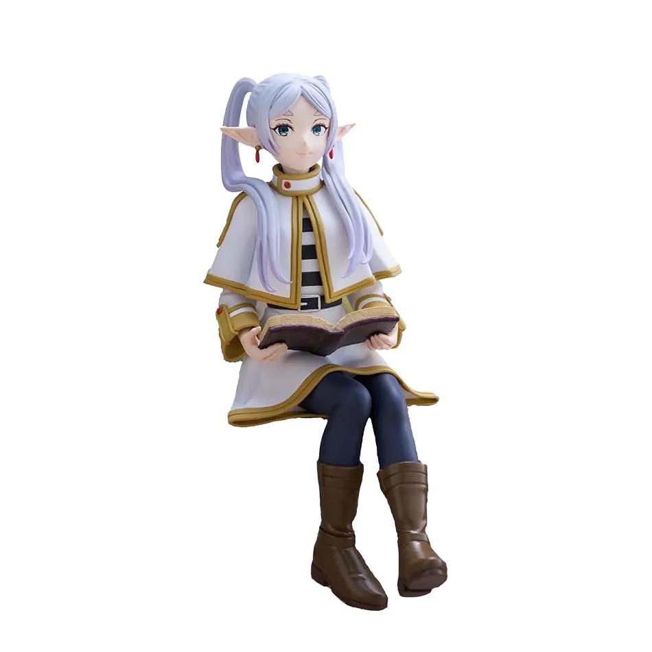 14-19cm Noodle Stopper Sousou no Frieren Anime Girl Figure Frieren Beyond Journey's End Action Figure Collectible Model Toys