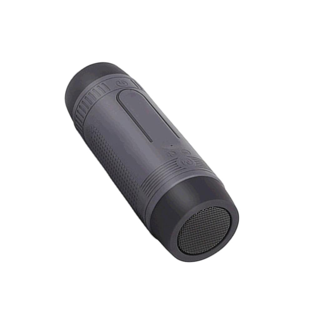 

Waterproof Soundbar Loudspeaker Wireless Speakers Boombox LED Space Saving 4000mAh Rechargeable USB Charging