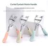 1/5 Pcs Portable Eyelash Curler Carbon Steel Eyelash Curler Lasting Shaping Suitable For Female Eyelash Lifting Eye Eyelash