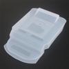 Pokrowiec Ochronny Przeciwpyłowy Pokrywa Baterii Przeciwpyłowa Konserwacja Baterii Materiał ABS Kompatybilny Z BL1850 94mmx61mmx25mm