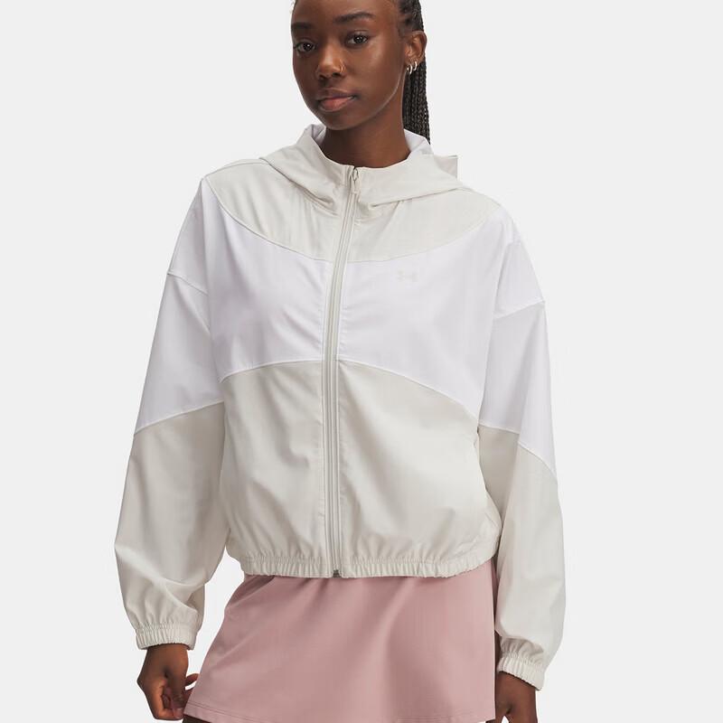 

Женская тканая куртка с капюшоном Under Armour XL