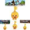 Minecraft Gold Key Plush Toy With Pp Cotton Filling For Collectors And Kids