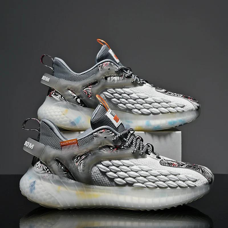 Mode 2024 Sneaker Herren tenis Luxus Herren Freizeitschuhe Trainer Race Atmungsaktive Schuhe Mode Slipper Laufschuh Herren