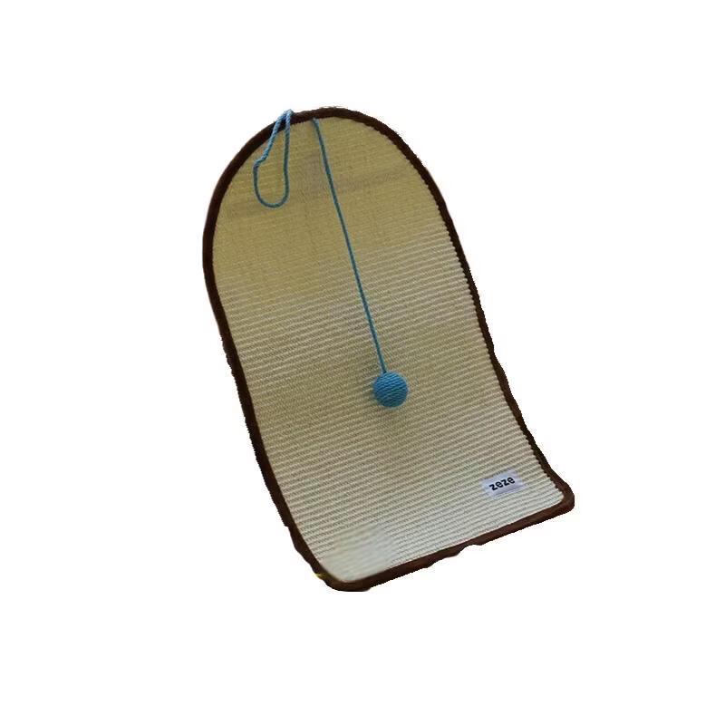 

ZEZE Sisal Pet Scratching Mat
