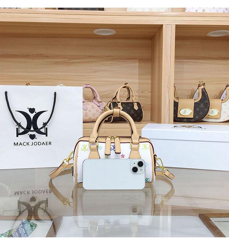 Dámská sladká crossbody kabelka Boston - Nová luxusní kabelka