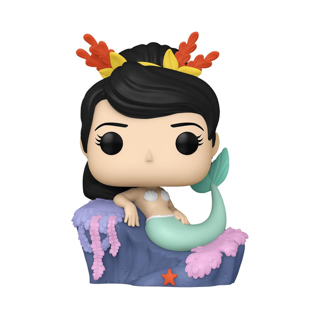 Funko Movie Funko Pop Peter Pan Mermaid Figure POP!