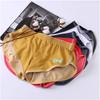 Zhongshan Men's Retro Cotton Sports Mid-Waist Breathable Boxer Briefs
