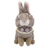 Soft Fluffy Bunny Stuffed Doll Lifelike Stuffed Bunny Doll Cute Rabbit Plush Toy  Kid Gift