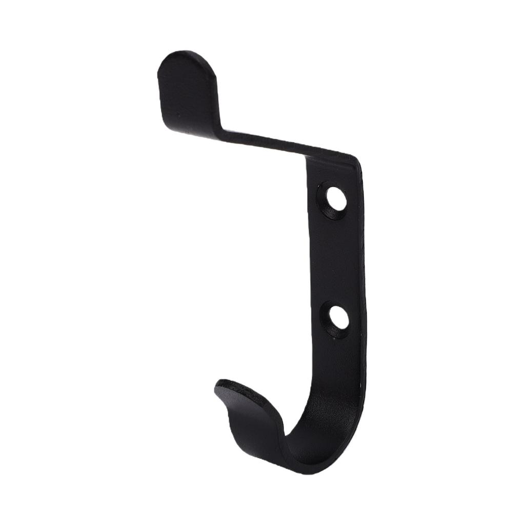 4pcs Coat Hooks Wall Mount for Hanging Heavy Duty Backpack Hooks Hold Up to 20 Lbs for Towels Purses Clothes Mudroom