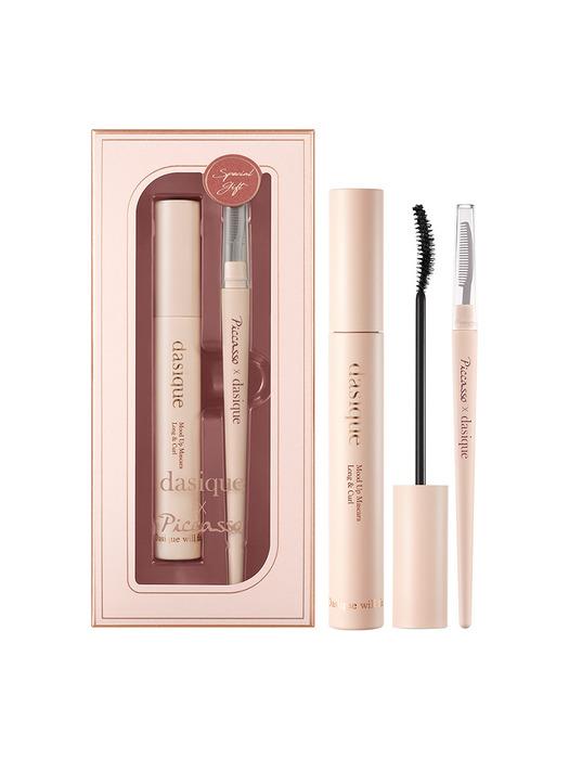 dasique mood up mascara long and curl