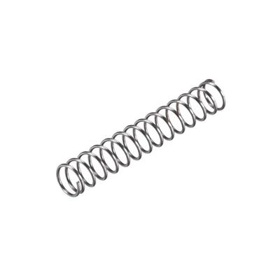 10Pcs 0.6mm Wire Size Extended Compressed Springs 6mm OD Telescopic Spring  Shop and Home Repairs