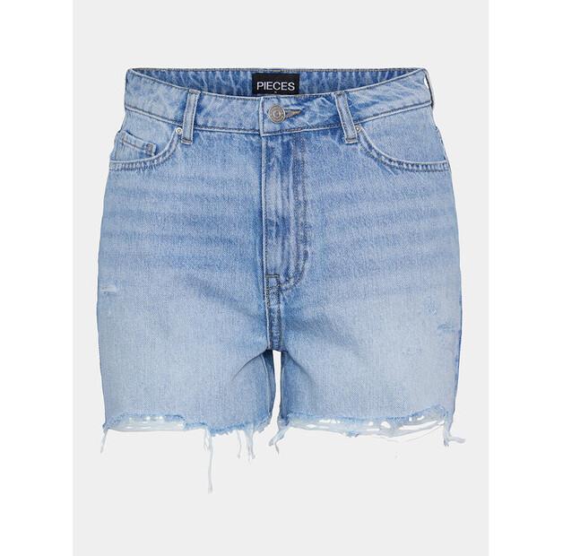 

Шорты джинсовые Pieces Summer EU XS