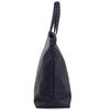 Wide-gusseted Tote Bag, Formal Bag, Large, Made in Japan, A4 Size, Black, Perfect for Commuting, Weddings, Entrance Ceremonies, Graduations, Entrance