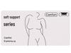 Women's Seamless Push-Up Bra - Soft, Supportive, Anti-Sagging, Wire-Free, Small Chest Enhancement, Side-Smoothing Design