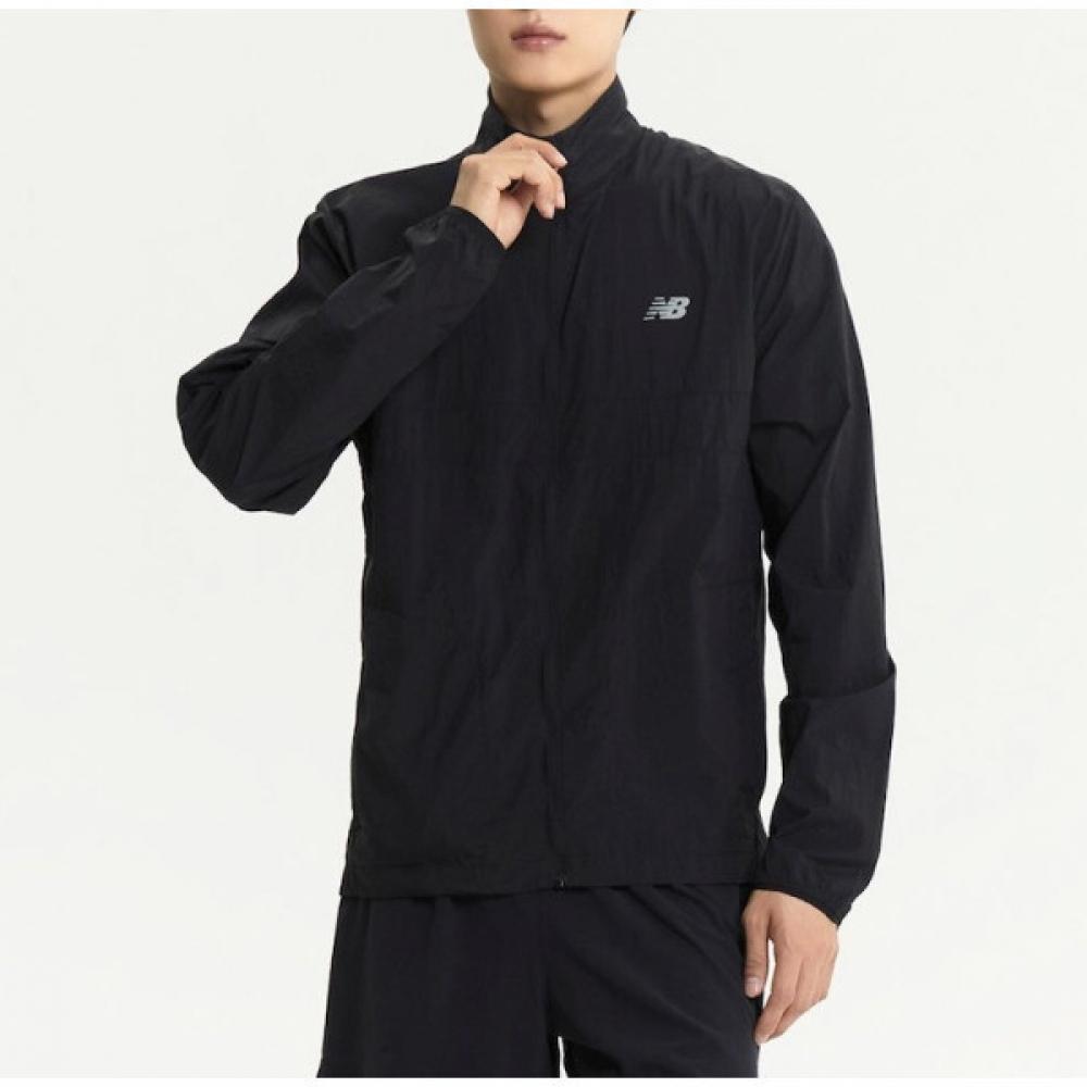 

New Balance Packable Running Jacket M B1 Nbnae4p041 19 40 1.NBNAE4P041 19/M