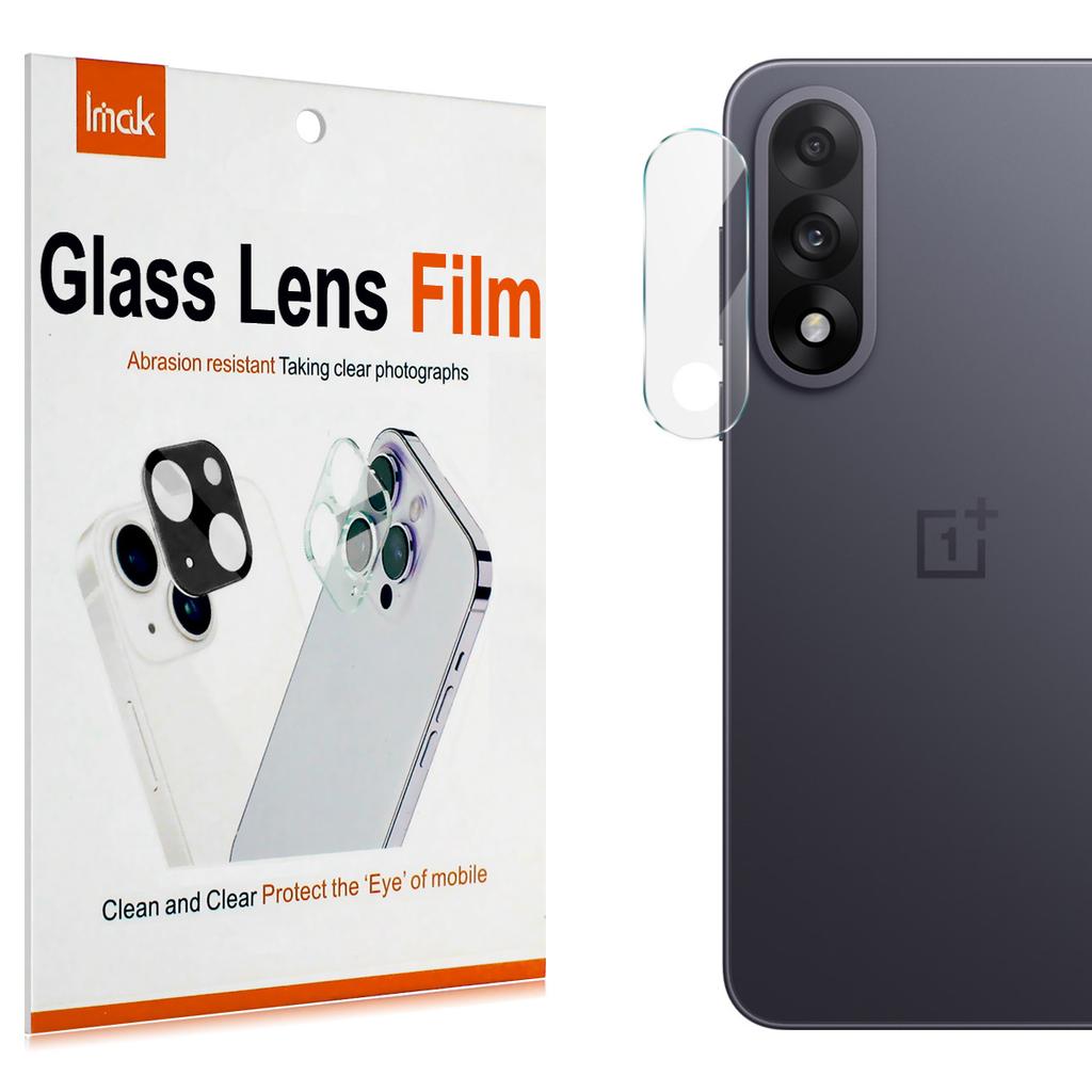 For OnePlus Ace5 Ultra 5G Glass IMAK High Definition Integrated Thin Glass Lens Film