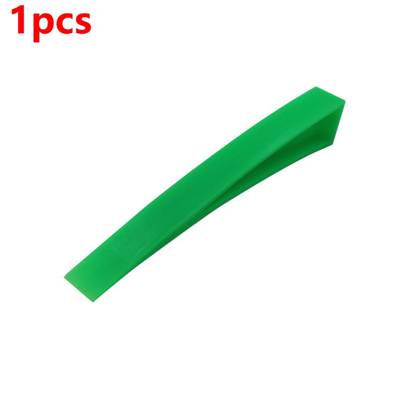Car Window Dent Repair Plastic Red Car Universal Crowbar Enlarger Door Recess Body Window Door Wedge Remove Repair Hand Tools