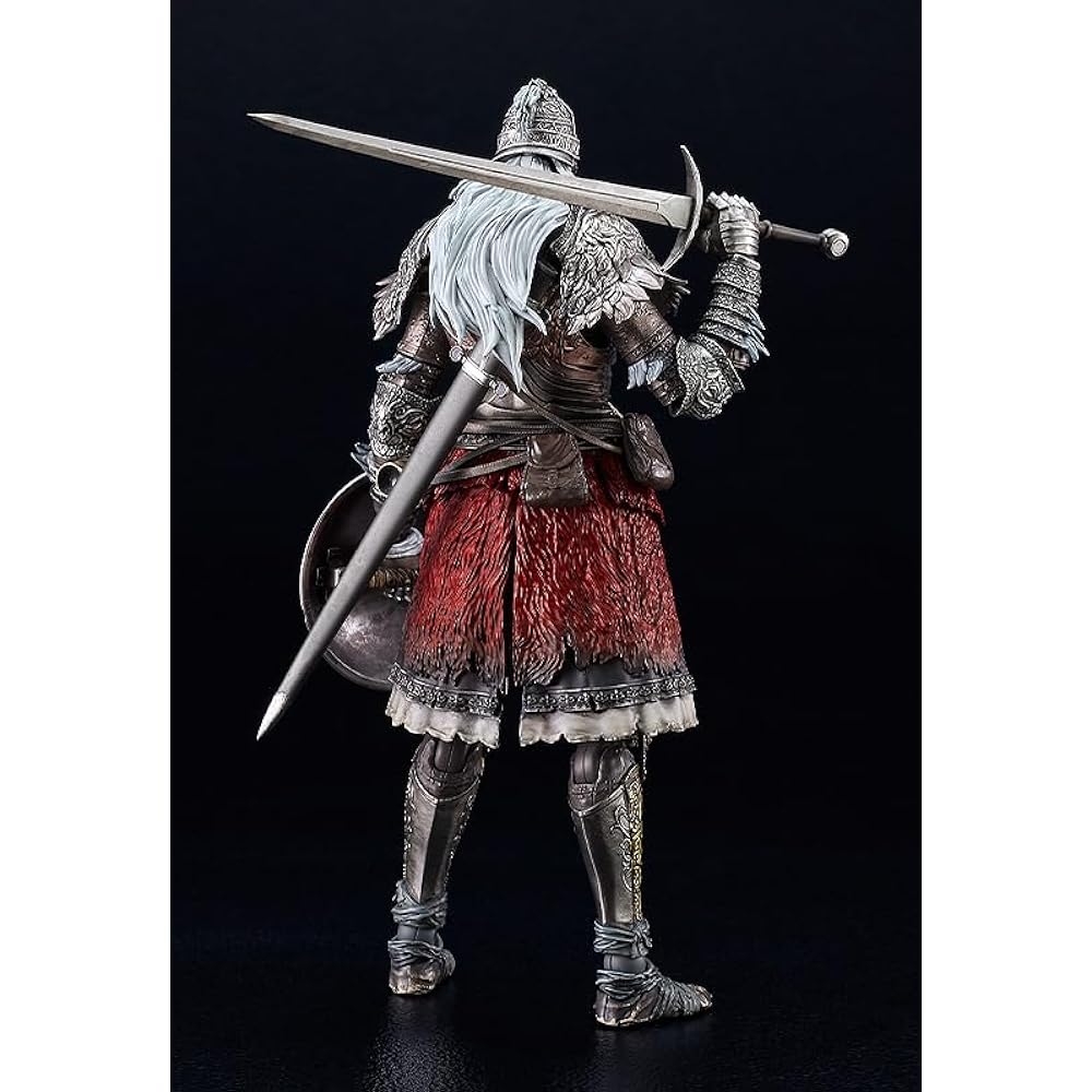 Figma ELDEN RING: Wolf Warrior Non-Scale Plastic Pre-painted Action Figure