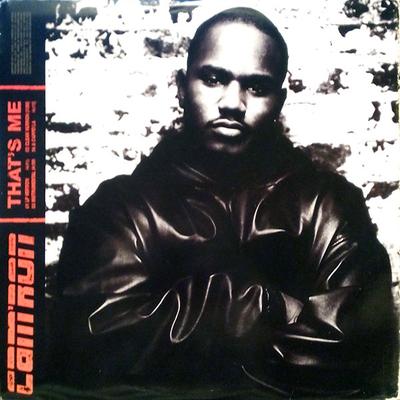 12inch Record CAM'RON - That's Me / What Means The World To 4979434 Epic 2000 US Rap & Hip-Hop/R&B Used