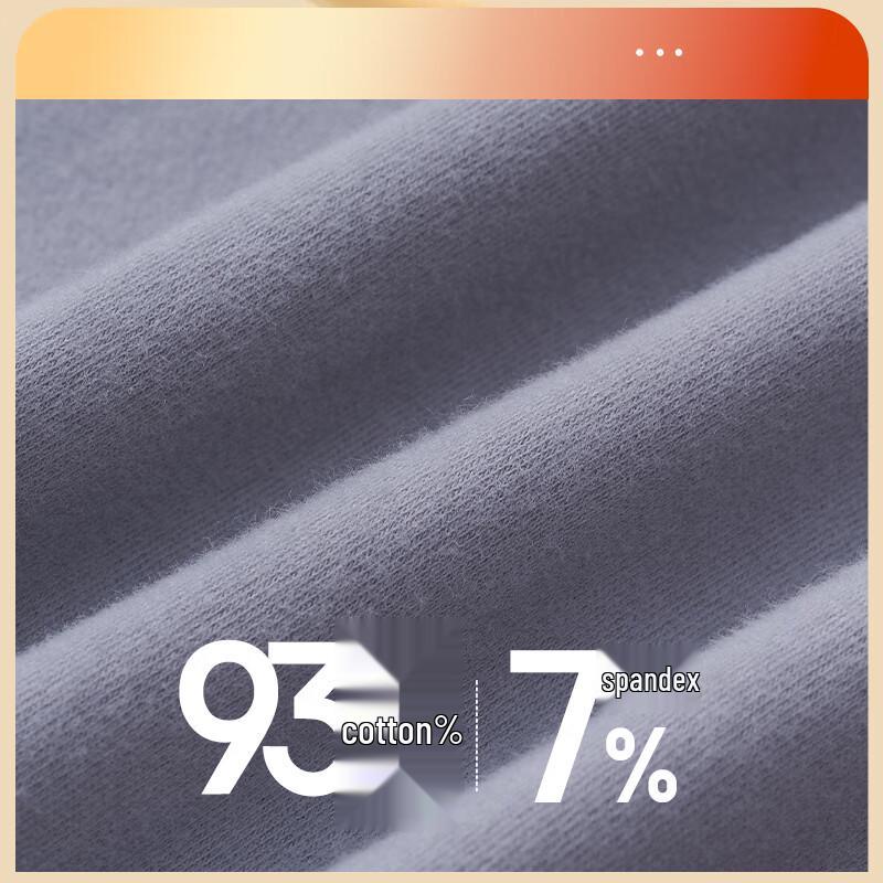 Little Nurse Women's Round Neck Thermal Cotton Base Layer Set