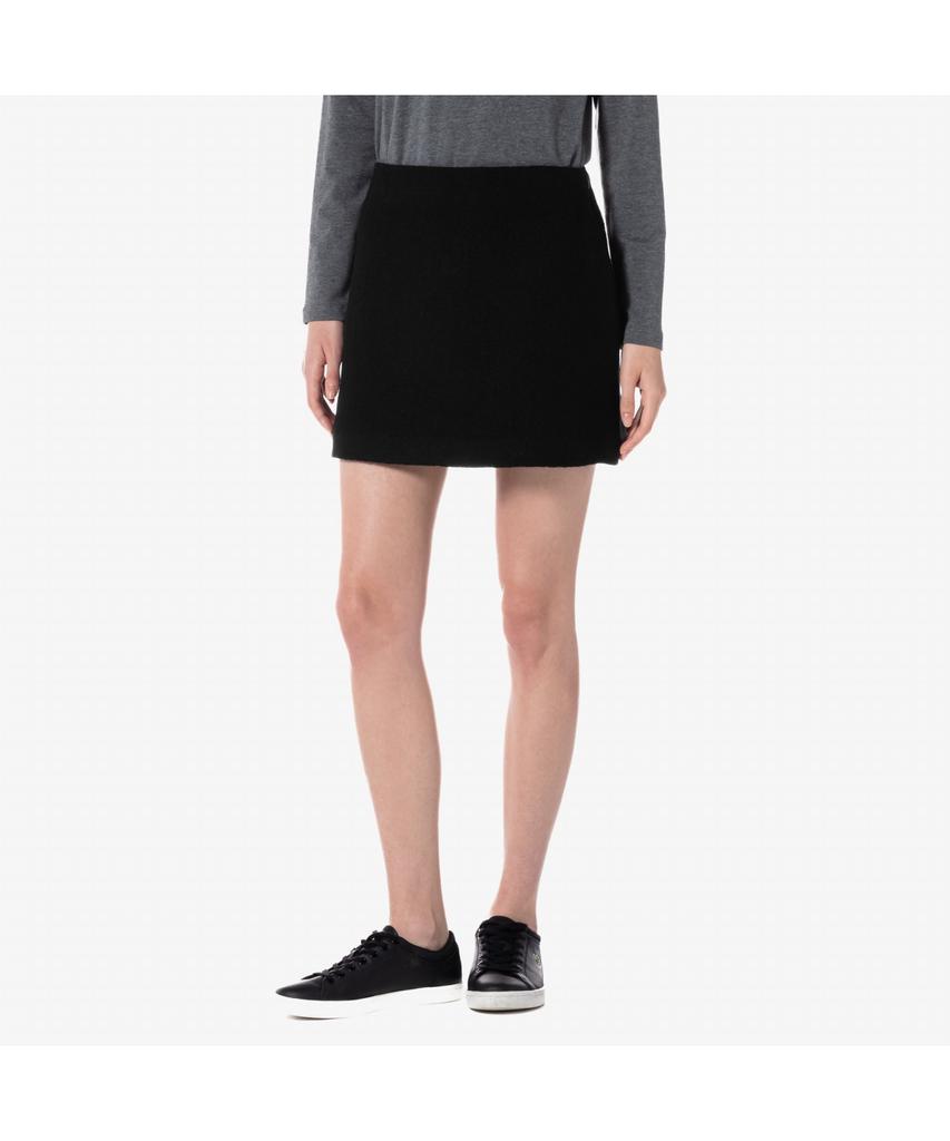 Lacoste Women'S Wool Miniskirt Jf6294-54N 031