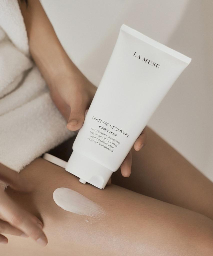 Perfume Recovery Body Cream 300ml