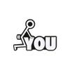 Hey You Dropped This Brain Funny Sarcasm Quotes Enamel Pins Cartoon Character Bob Is No Arms Humor Joke Metal Badge Jewelry Gift