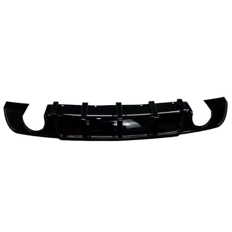 

For Chrysler 300C 2015 2016 2017 2018 2019 2020 2026 2026 2026 High Quality Car Rear Bumper Lip Spoiler Body Kit Glossy Black