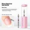 Safety Under Nail Cleaner Nail Drill Bit Diamond Sliver Nail Gel Cuticle Remover Drill Bit Suitable For Home-Based Nail Salons