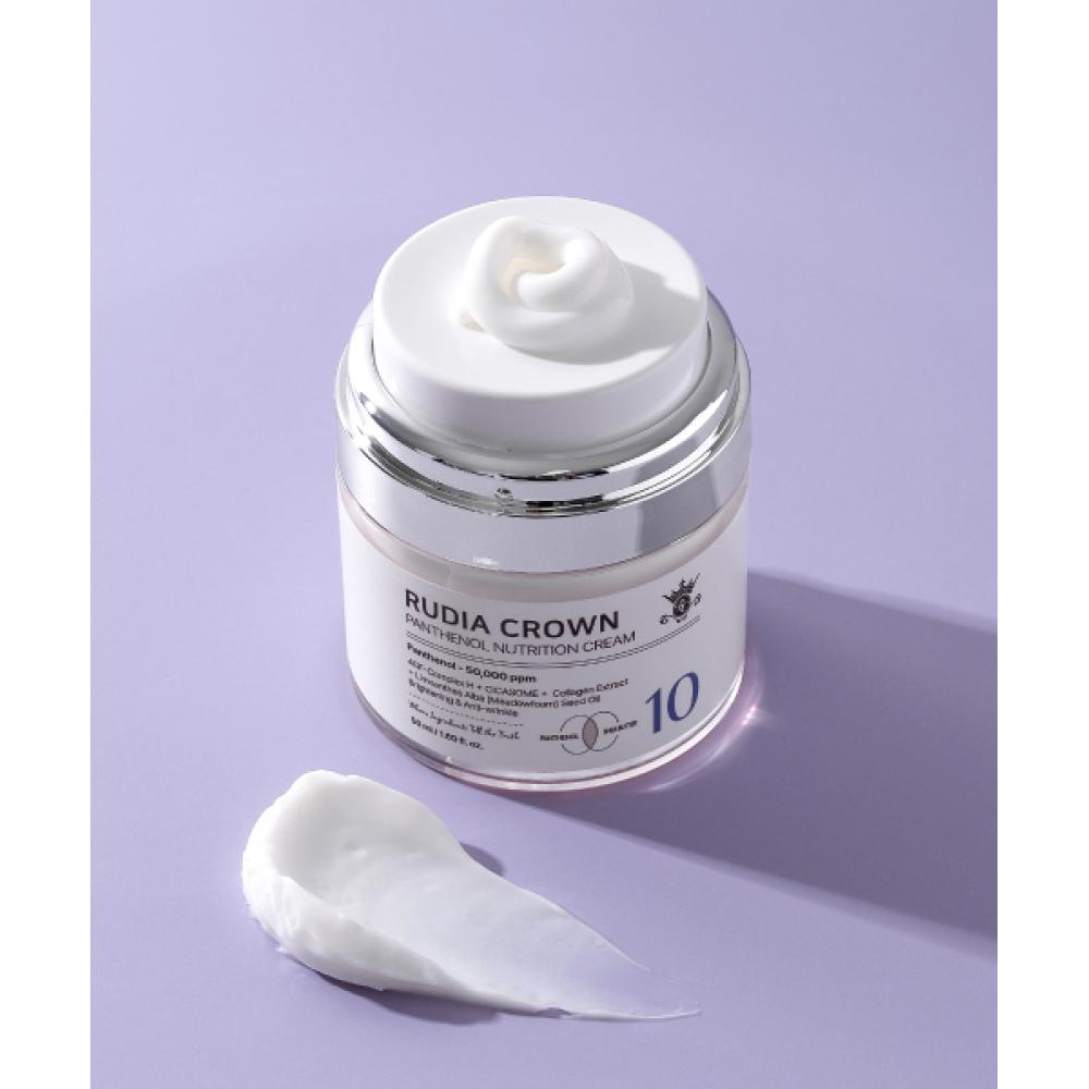 Lovelycc Ludia Crown Panthenol Nutrition Cream NONE