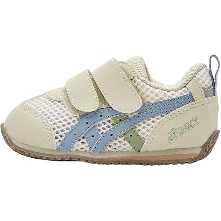 ASICS SUKU2 COTLA Текстиль, Синтетическая кожа Устойчивая к истиранию Дышащая Низкие Повседневная обувь Бежевый Детские 1144A378-107 24