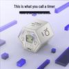 WEZHO Hexagonal Flip Learning Timer