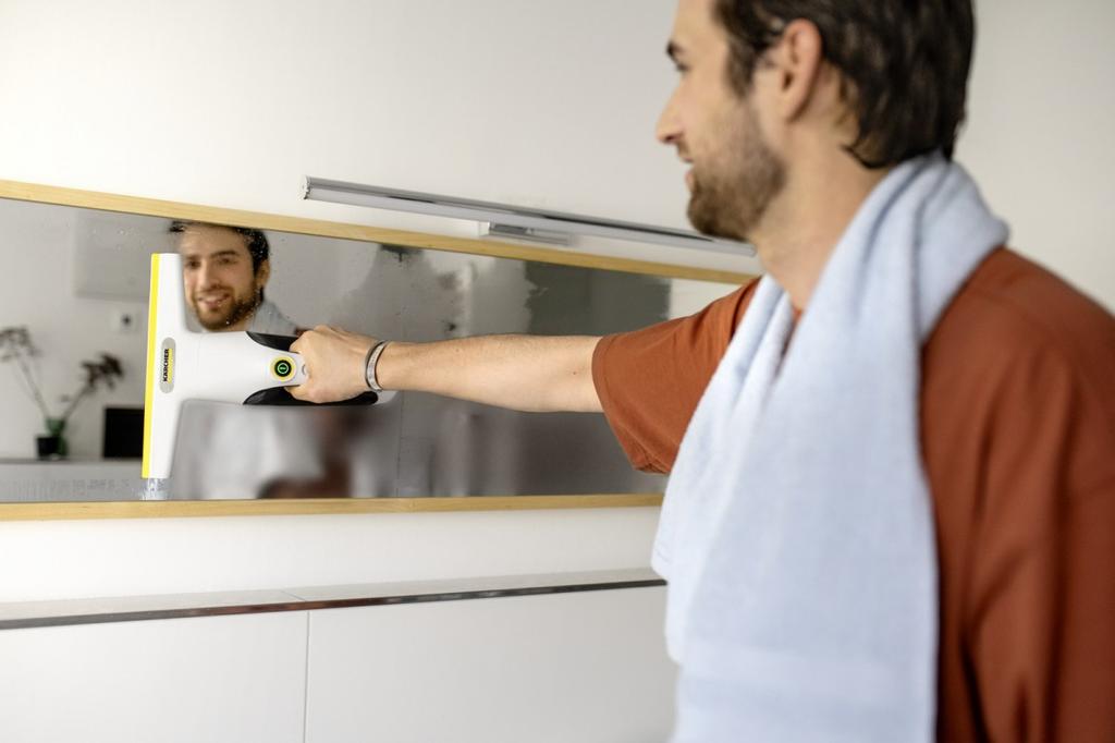 Window Cleaning Tool WV2 Univeral 1.633-671.0