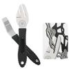 Ergonomic Disc Brake Rotor Truing Wrench Bicycles Disc Brake Piston Pushers Cycling Adjustment Repair Tool Enduring