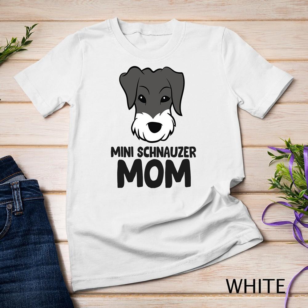

Miniature Schnauzer Premium Unisex T-shirt M