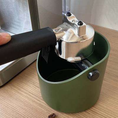 Boîte à café Yousheng avec barre de frappe amovible, grande capacité, facile à nettoyer, réutilisable, accessoire pour boîte à expresso