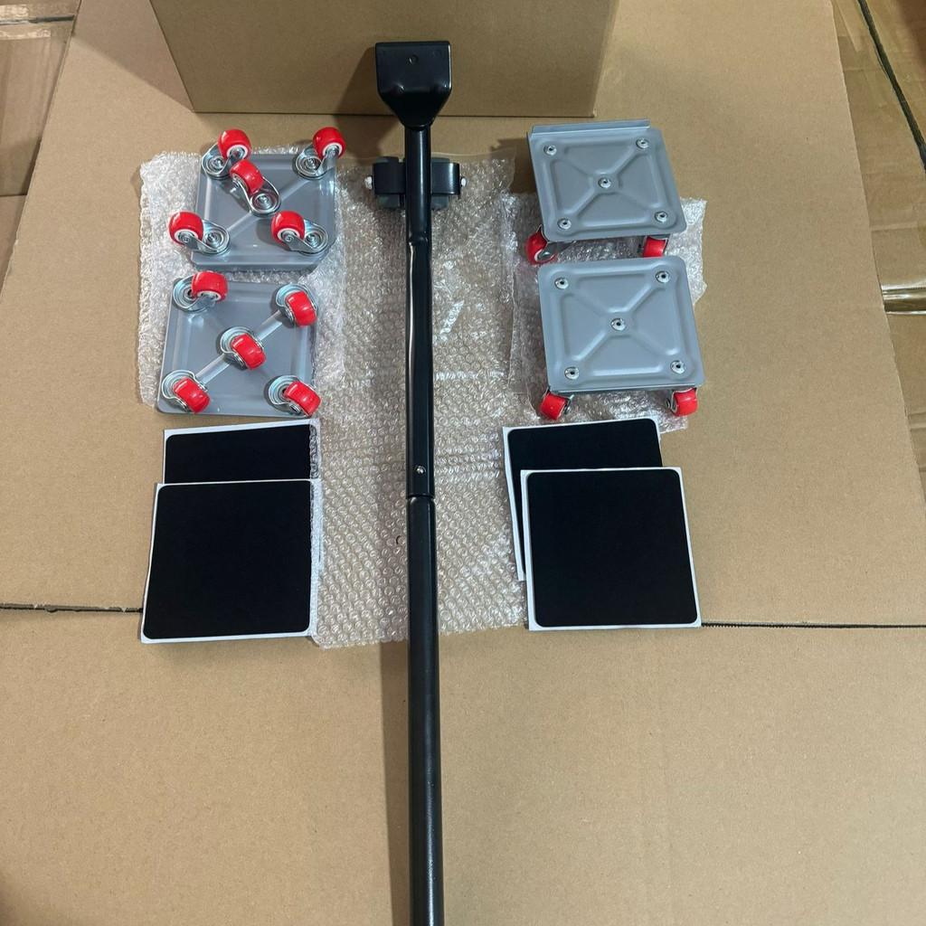 Multi Functional Mobile Handling Artifact Household Furniture Mover Set Heavy Object Universal Moving Tools