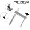 630065-00 Hold Down Clamp Workshop Repair Sliver As Picture Table Saw Accessory Metal Construction Easy Installation