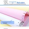 Anxing 3-Ply Continuous Form Printer Paper