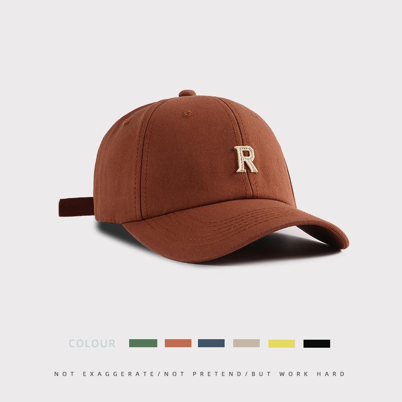 Cap Summer Edition Fashion Shade Baseball Cap Student Couple Breathable Sunscreen Cap