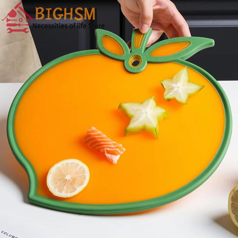 Tagliere creativo per tagliare il cibo a forma di frutta, taglieri per affettare le verdure, materiale PP, utensili da cucina Flutto, pentole