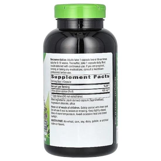 Nature's Way Plod drmku obecného, 400 mg