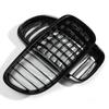 Glänzendes Schwarzes Auto Front Nierengrill Gitter für BMW E90 E91 LCI 325i 328i 335i 4D 2009 2010 2011 5113767 5113768
