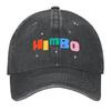 Himbo Baseballkappe Anglerkappe Luxus Damenmütze Hip Hop Luxus Unisex Unisexs Luxus Damen