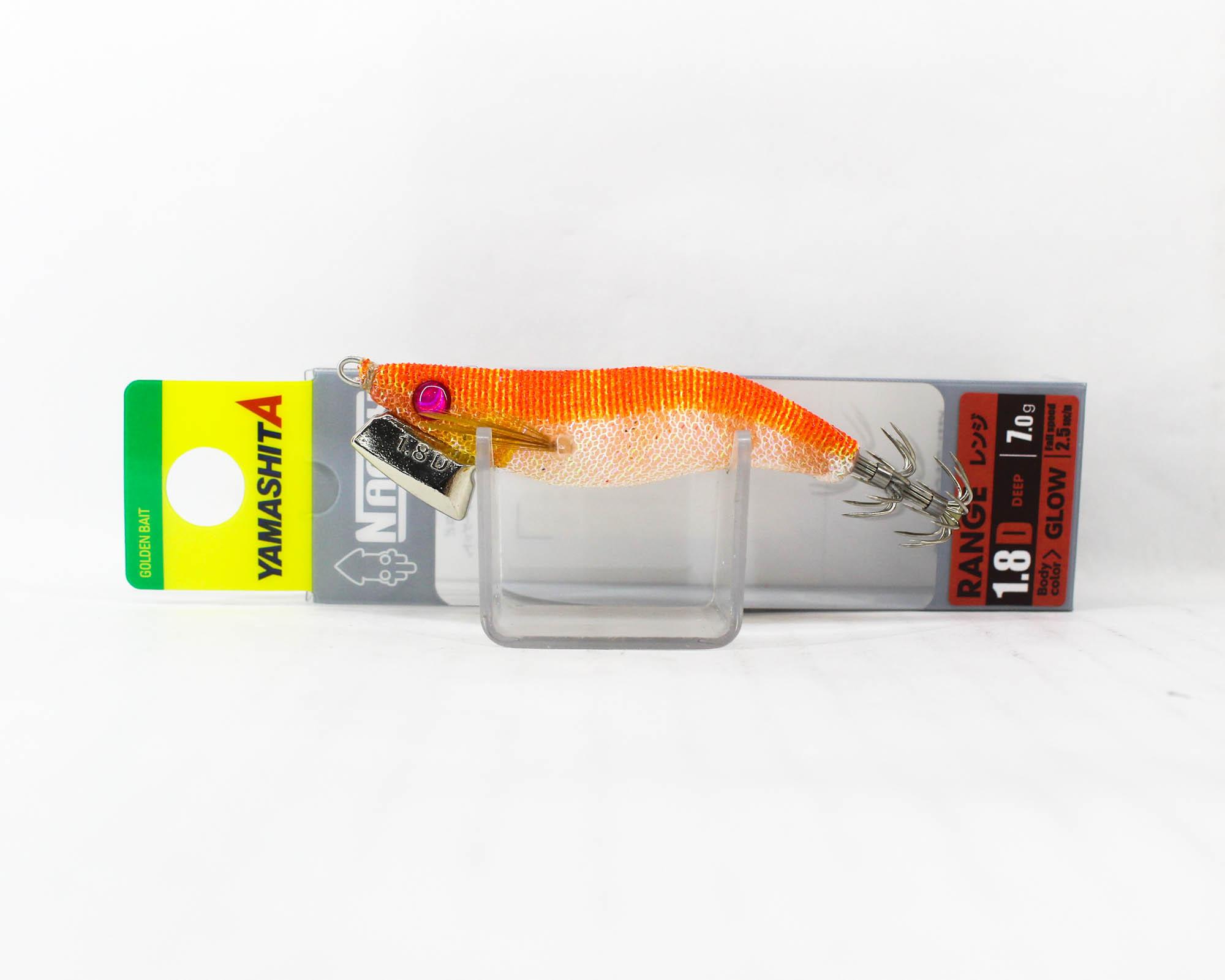 Yamashita Naory Range Кальмаровая приманка 1.8D-7 грамм-2.5 сек на м 001 (4891)