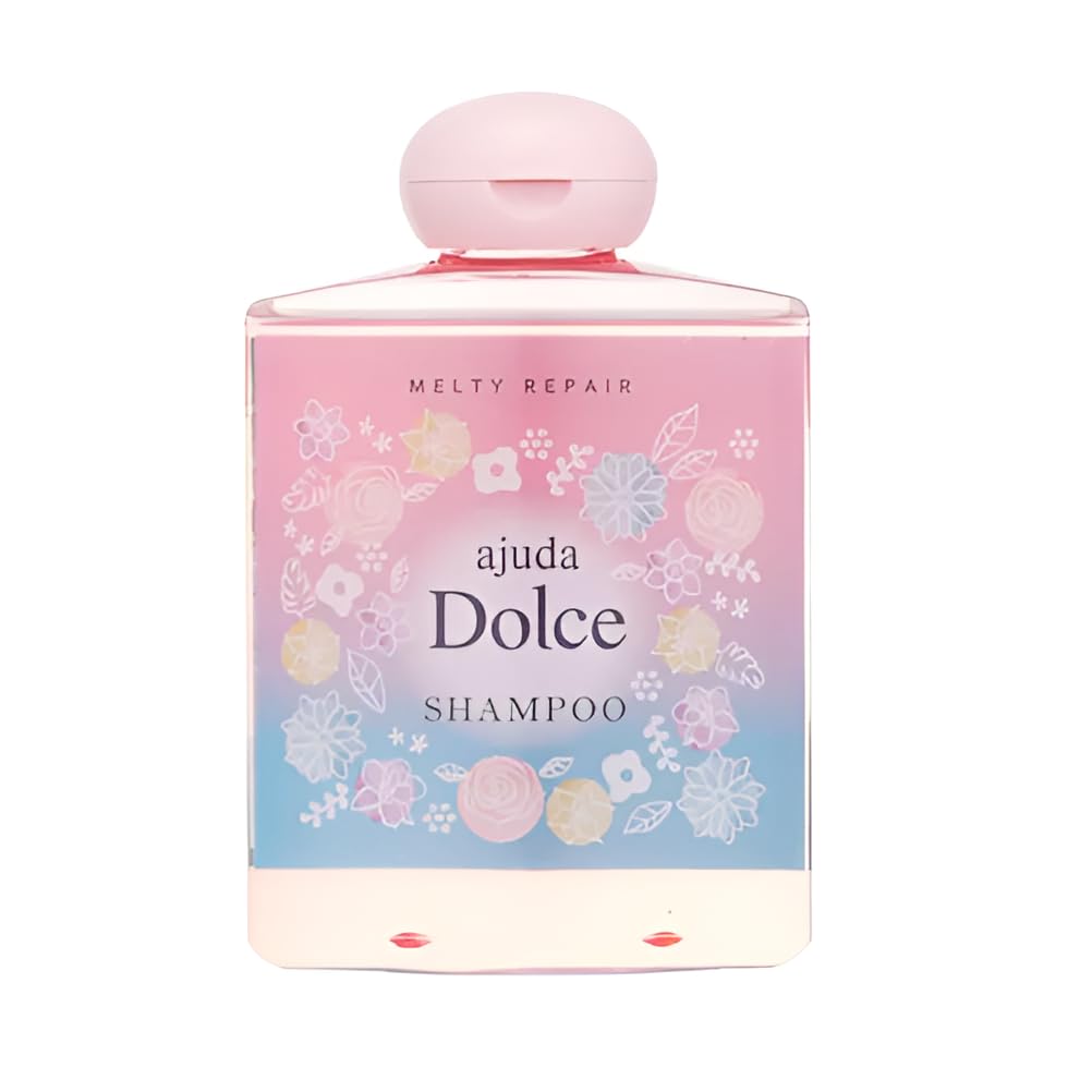 

Intercosme Ajuda Dolce Melty Repair Шампунь 200мл