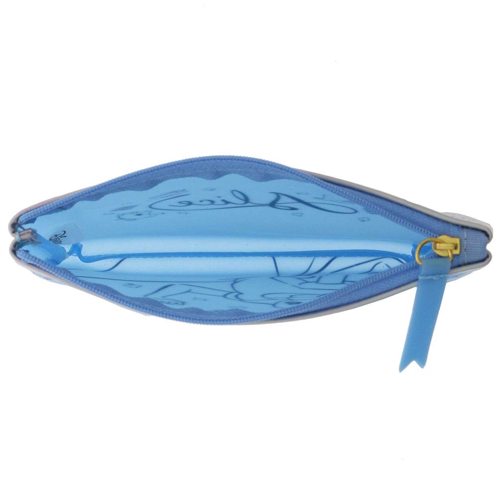 Sunstar Stationery Disney Flat Pouch Style Jewelry Alice S2279207