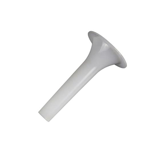 Sausage Funnel Smooth Surface Non-stick Food Grade Sausage Stuffer Tube