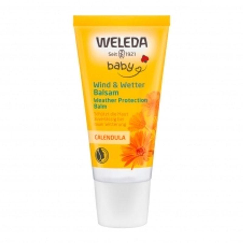 Weleda Baby Calendula Skin Protection Cream 30ml (for going out)