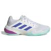 Barricade 13 Low Top Tennis Shoes Women's White Blue Purple IF9130